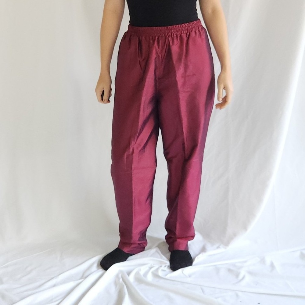 90s Pink‎ Windpants